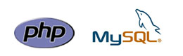 Développement site web php mysql